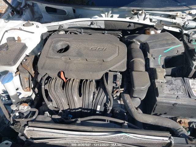 2015 HYUNDAI SONATA SPORT VIN: 5NPE34AF8FH046386