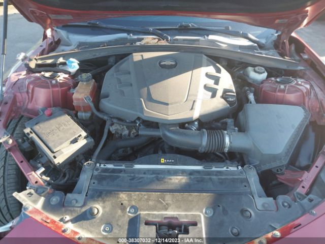 2016 CHEVROLET CAMARO 1G1FB1RS1G0163810 Photo 9