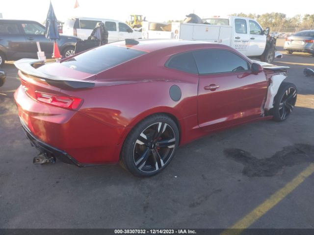 2016 CHEVROLET CAMARO 1G1FB1RS1G0163810 Photo 3