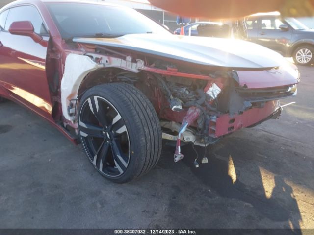 2016 CHEVROLET CAMARO 1G1FB1RS1G0163810 Photo 5