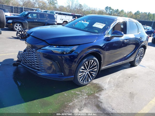 Lexus Rx 350h Premium Plus 2024 2T2BBMCA0RC027003 Image 2