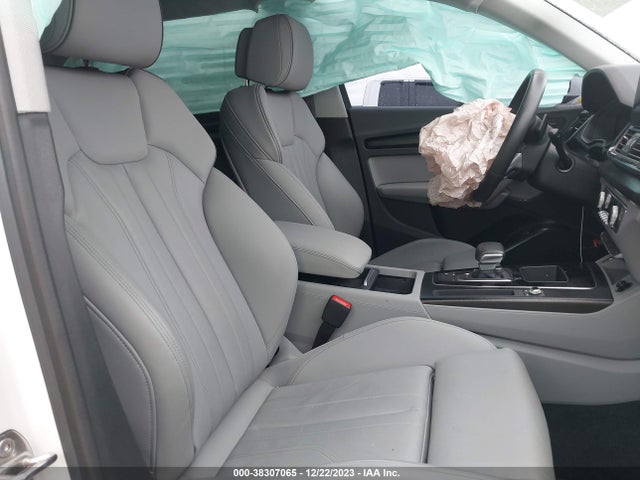 2022 AUDI Q5 PREMIUM 55 TFSI E S LINE QUATTRO S TRONIC VIN: WA1G2AFY1N2082953