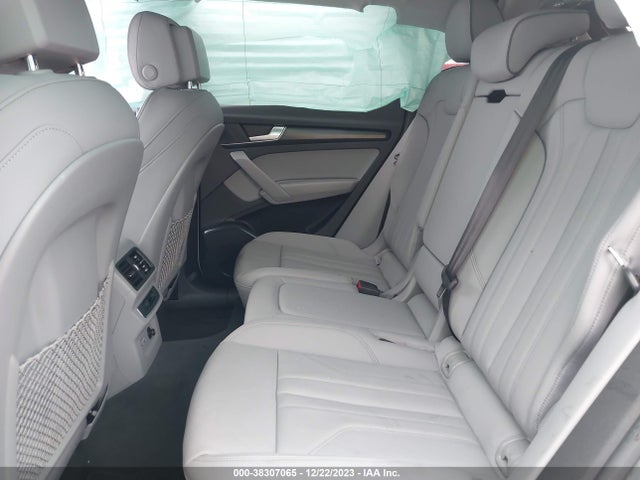2022 AUDI Q5 PREMIUM 55 TFSI E S LINE QUATTRO S TRONIC VIN: WA1G2AFY1N2082953