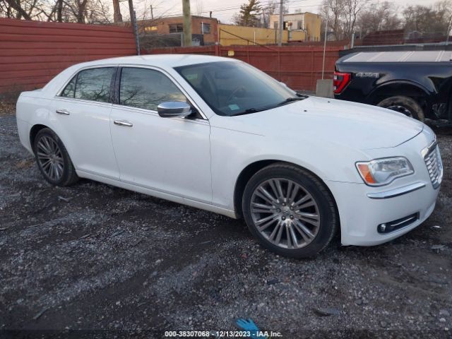 Auction sale of the 2011 Chrysler 300 Limited, vin: 2C3CA5CG1BH523899, lot number: 38307068