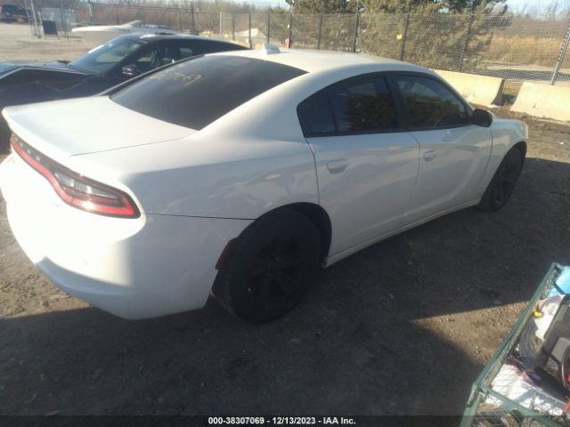 2C3CDXHG5JH166902 Dodge Charger Sxt Plus Rwd