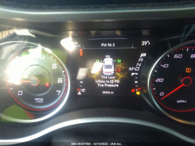 2C3CDXHG5JH166902 Dodge Charger Sxt Plus Rwd