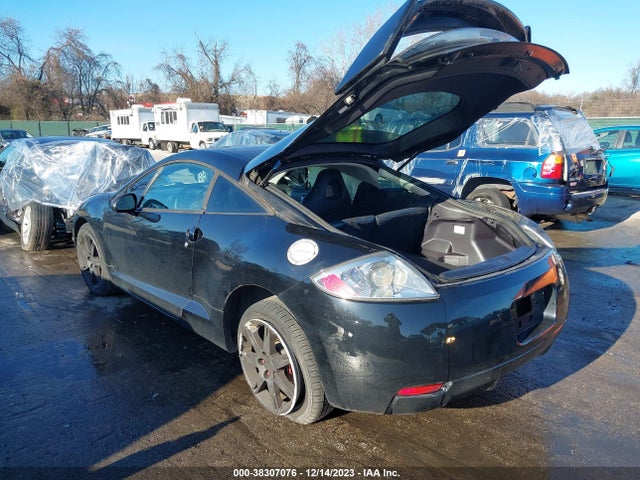 2006 MITSUBISHI ECLIPSE GT VIN: 4A3AK34T26E019064