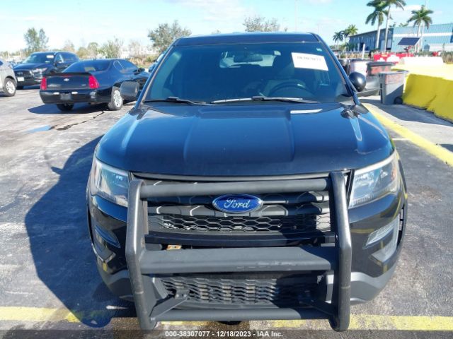 1FM5K8AR5KGA28510 Ford Police Interceptor Utility