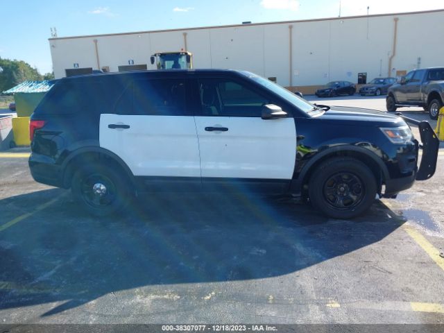 1FM5K8AR5KGA28510 Ford Police Interceptor Utility