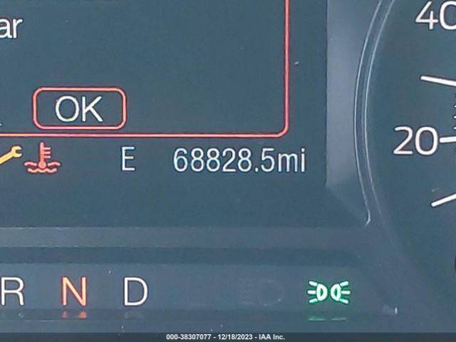1FM5K8AR5KGA28510 Ford Police Interceptor Utility