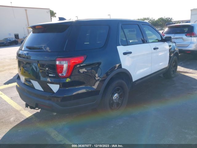 1FM5K8AR5KGA28510 Ford Police Interceptor Utility