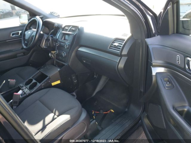 1FM5K8AR5KGA28510 Ford Police Interceptor Utility