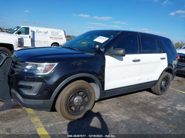 1FM5K8AR5KGA28510 Ford Police Interceptor Utility