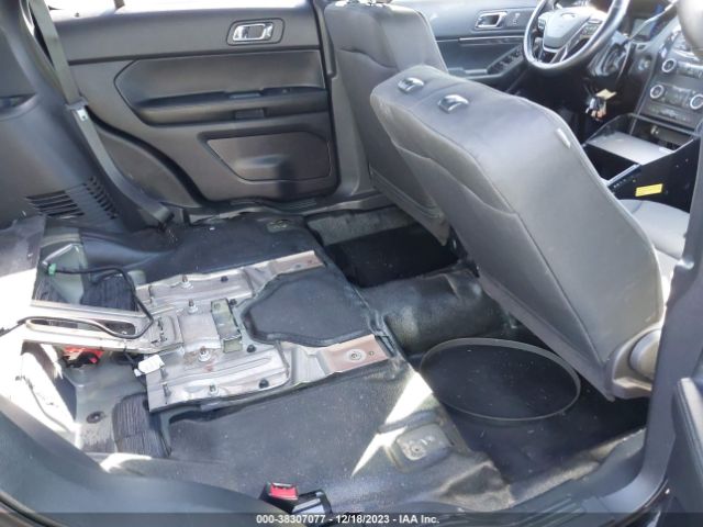 1FM5K8AR5KGA28510 Ford Police Interceptor Utility