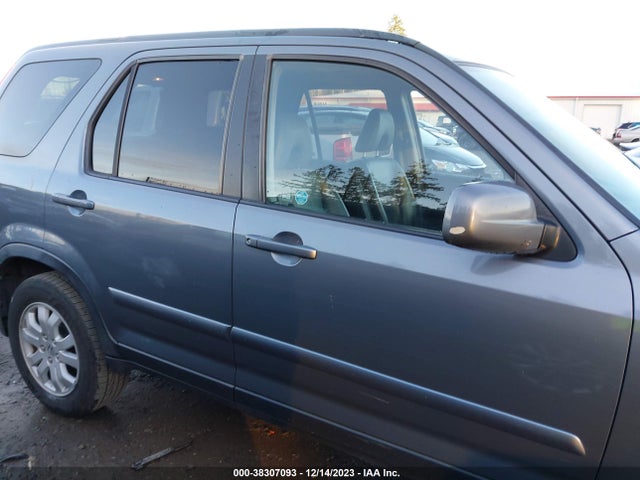 2005 HONDA CR-V SE VIN: JHLRD78925C064685