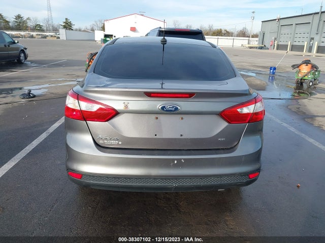 2012 FORD FOCUS SE VIN: 1FAHP3F24CL283536