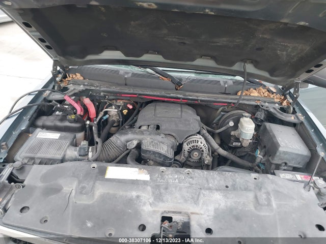 2009 CHEVROLET SILVERADO 1500 LS VIN: 3GCEC13C59G103058