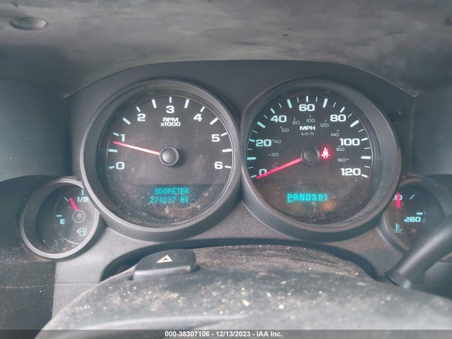 2009 CHEVROLET SILVERADO 1500 LS VIN: 3GCEC13C59G103058