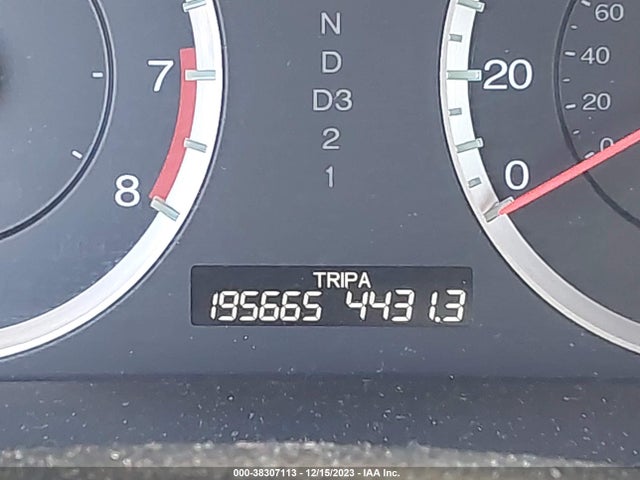2012 HONDA ACCORD 3.5 EX-L VIN: 1HGCP3F86CA034161
