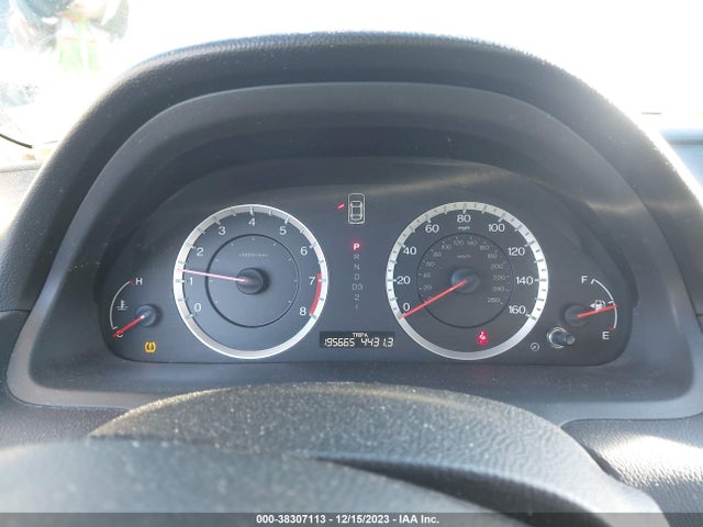 2012 HONDA ACCORD 3.5 EX-L VIN: 1HGCP3F86CA034161
