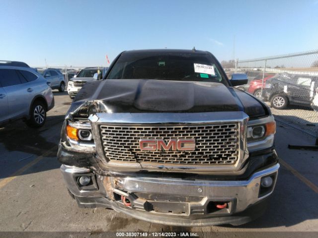 3GTU2VEC3EG503049 GMC Sierra 1500 Slt