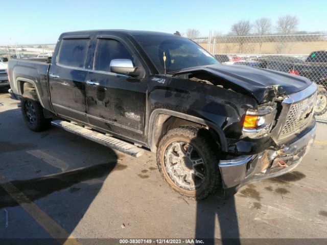 3GTU2VEC3EG503049 GMC Sierra 1500 Slt