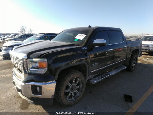3GTU2VEC3EG503049 GMC Sierra 1500 Slt