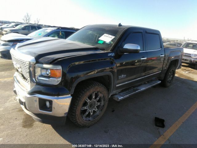 3GTU2VEC3EG503049 GMC Sierra 1500 Slt