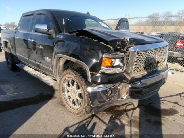 3GTU2VEC3EG503049 GMC Sierra 1500 Slt
