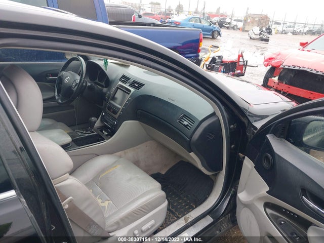 2007 LEXUS GS 350 VIN: JTHCE96S070002612