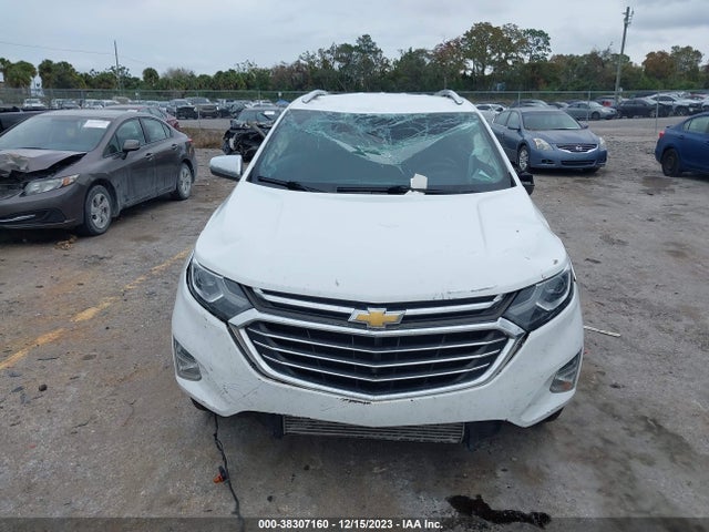 Chevrolet Equinox Premier 2018 2GNAXMEV5J6318238 Image 12