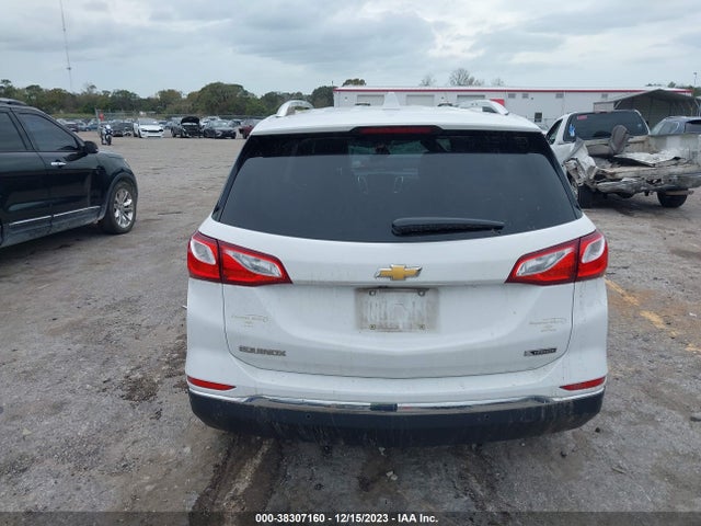 Chevrolet Equinox Premier 2018 2GNAXMEV5J6318238 Image 16