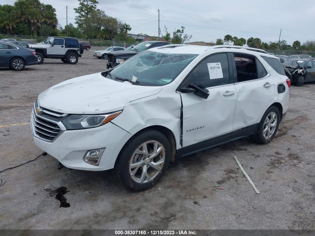 Chevrolet Equinox Premier 2018 2GNAXMEV5J6318238 Image 2