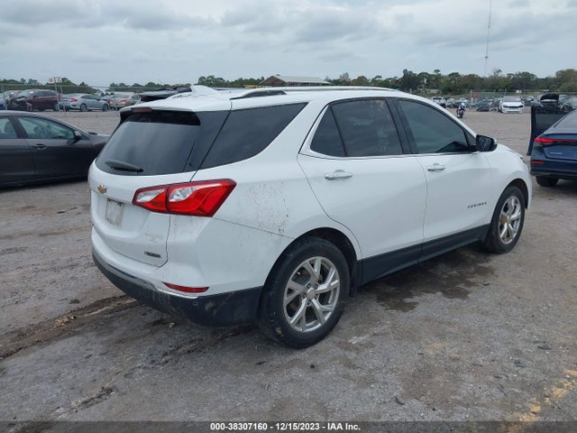 Chevrolet Equinox Premier 2018 2GNAXMEV5J6318238 Image 4