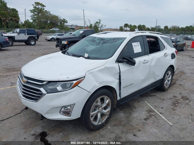 Chevrolet Equinox Premier 2018 2GNAXMEV5J6318238 Image 6