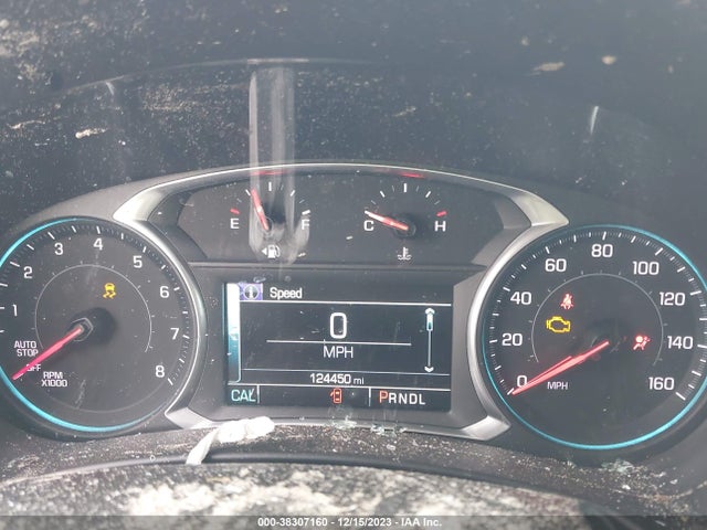 Chevrolet Equinox Premier 2018 2GNAXMEV5J6318238 Image 7
