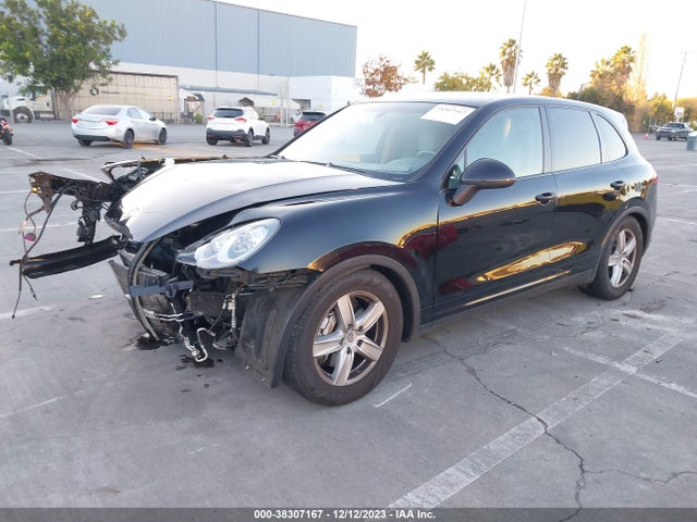 2011 PORSCHE CAYENNE WP1AB2A23BLA50045 Photo 1