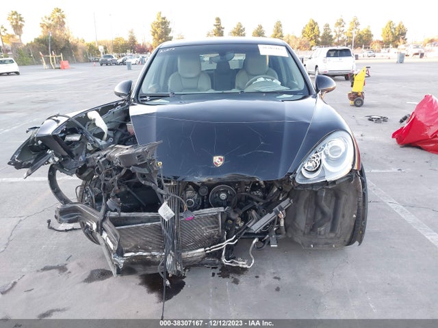2011 PORSCHE CAYENNE WP1AB2A23BLA50045 Photo 5