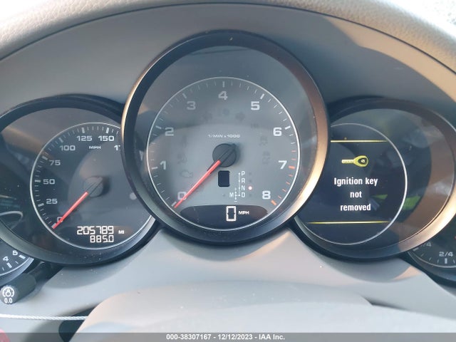 2011 PORSCHE CAYENNE WP1AB2A23BLA50045 Photo 6