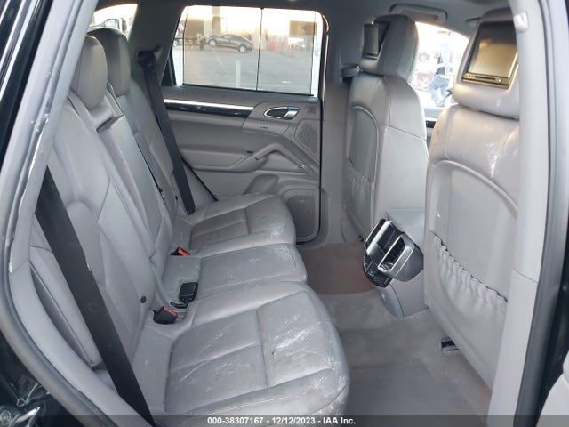 2011 PORSCHE CAYENNE WP1AB2A23BLA50045 Photo 7