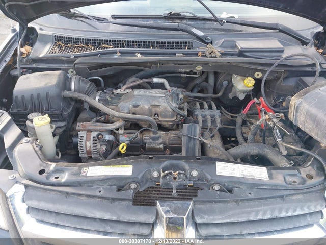 2008 DODGE GRAND CARAVAN SXT VIN: 1D8HN54P58B147361