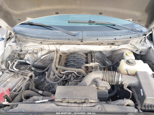 2014 FORD F-150 STX VIN: 1FTFW1CF6EFD11726