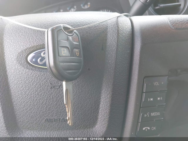 2014 FORD F-150 STX VIN: 1FTFW1CF6EFD11726