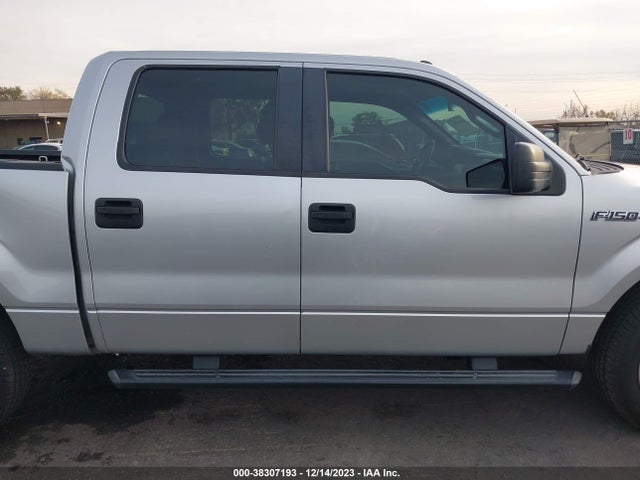 2014 FORD F-150 STX VIN: 1FTFW1CF6EFD11726