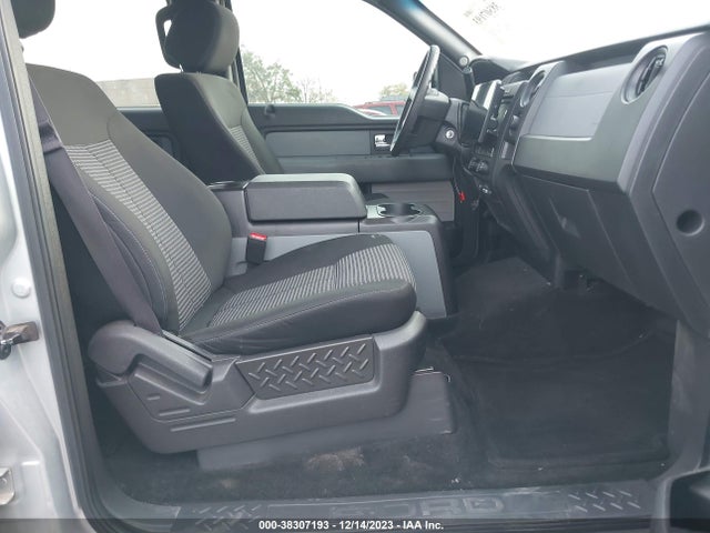 2014 FORD F-150 STX VIN: 1FTFW1CF6EFD11726