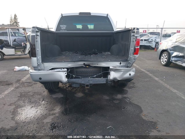2014 FORD F-150 STX VIN: 1FTFW1CF6EFD11726