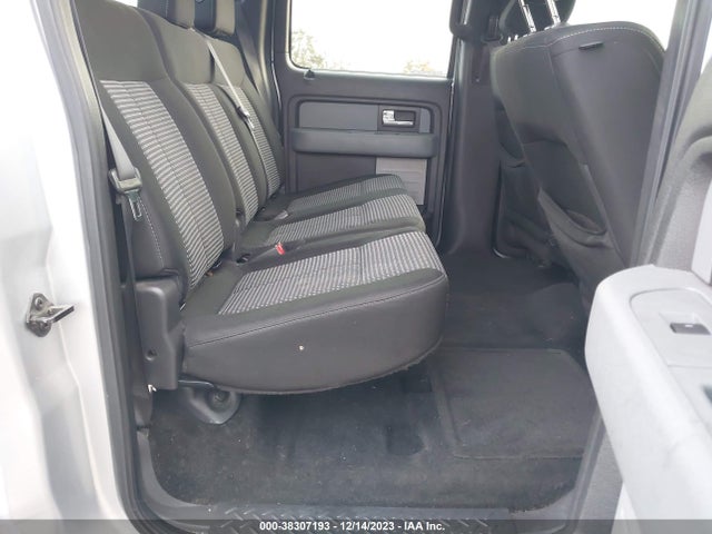 2014 FORD F-150 STX VIN: 1FTFW1CF6EFD11726