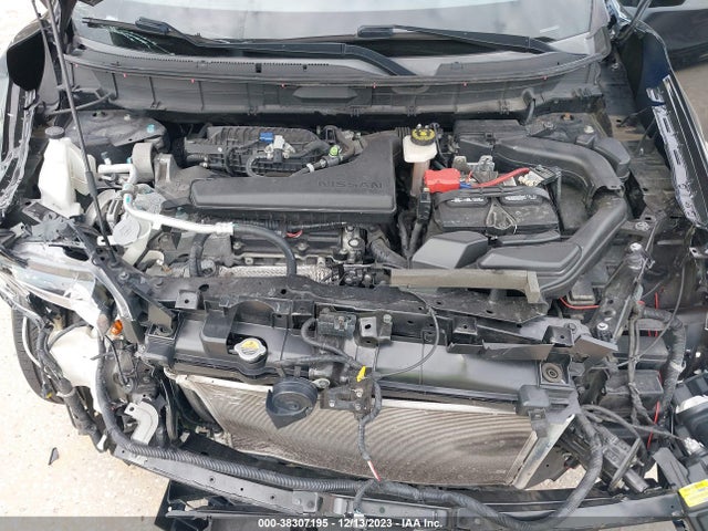 2017 NISSAN ROGUE SV VIN: KNMAT2MV5HP619709