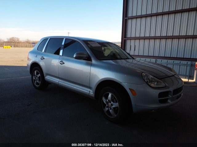 2006 PORSCHE CAYENNE WP1AB29P36LA63366 Photo 0