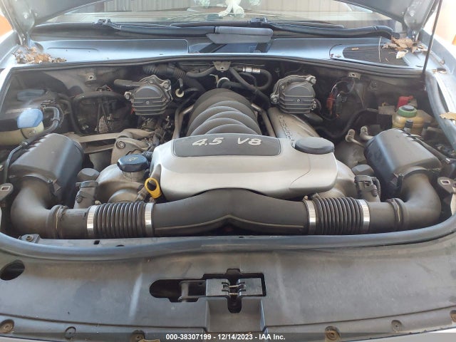 2006 PORSCHE CAYENNE WP1AB29P36LA63366 Photo 9